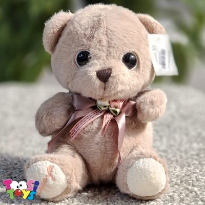 عروسک خرس لاکچری