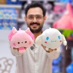 چشم بند عروسکی نانو