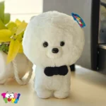 عروسک سگ پامرانین