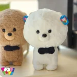 عروسک سگ پامرانین
