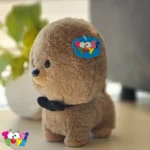 عروسک سگ پامرانین