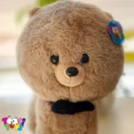 عروسک سگ پامرانین