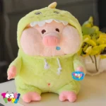 عروسک خوک لپی