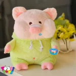 عروسک خوک لپی