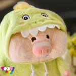 عروسک خوک لپی