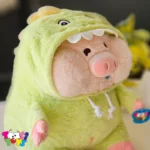 عروسک خوک لپی