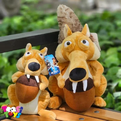 عروسک اسکراچ