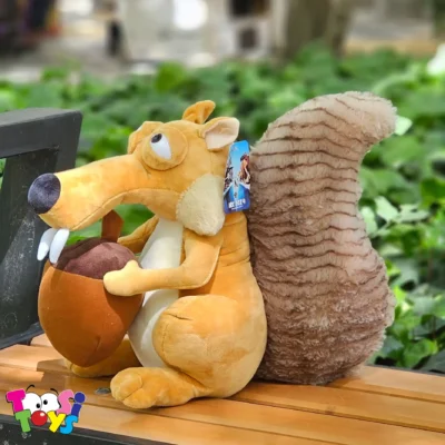 عروسک اسکراچ