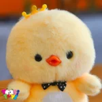 عروسک جوجه تاج دار
