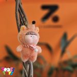 عروسک آویز جاکلیدی دودو