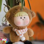 عروسک آویز جاکلیدی دودو