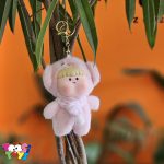 عروسک آویز جاکلیدی دودو