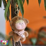 عروسک آویز جاکلیدی دودو