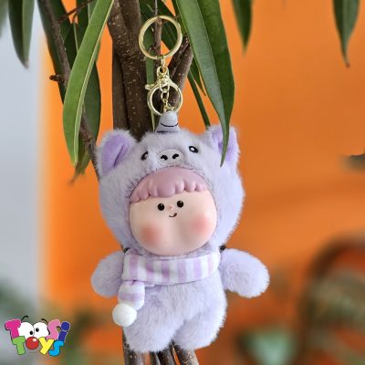 عروسک آویز جاکلیدی دودو