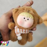 عروسک آویز جاکلیدی دودو