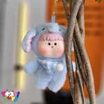 عروسک آویز جاکلیدی دودو