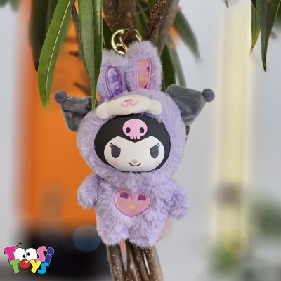 عروسک آویز کرومی سانریو