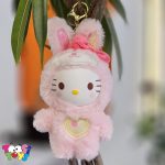 عروسک آویز کرومی سانریو