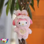 عروسک آویز کرومی سانریو