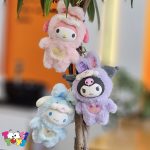 عروسک آویز کرومی سانریو - تصویر 6