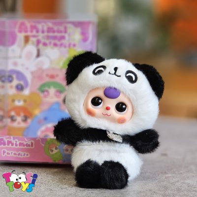 عروسک نومی عطری