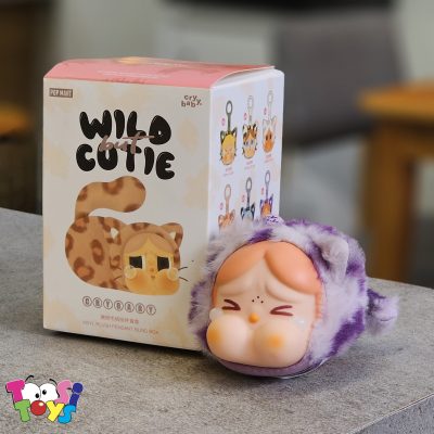 عروسک کرای کیتی