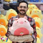 پتو بالشتی حیوانات