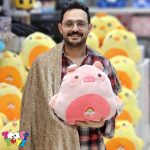 پتو بالشتی حیوانات