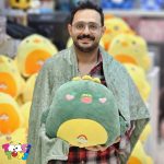 پتو بالشتی حیوانات