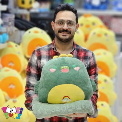 پتو بالشتی حیوانات