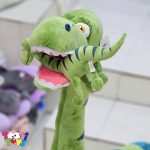 عروسک دایناسور مهربان