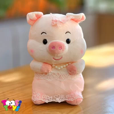 عروسک خوک عروس