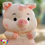 عروسک خوک عروس