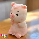 عروسک خوک عروس