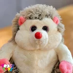 عروسک جوجه تیغی بامزه