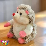 عروسک جوجه تیغی بامزه