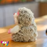 عروسک جوجه تیغی بامزه