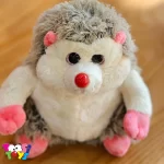 عروسک جوجه تیغی بامزه