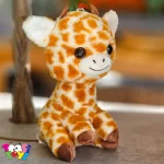 عروسک زرافه بامزه نقلی