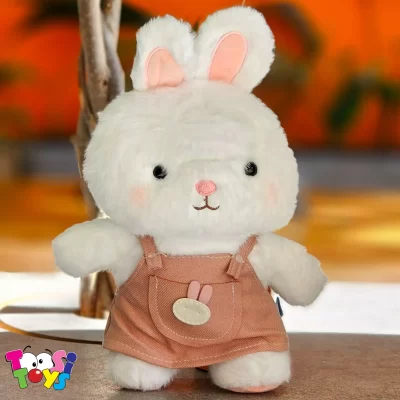 عروسک خرگوش لباس دوبنده