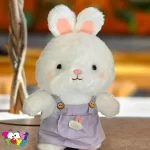 عروسک خرگوش لباس دوبنده