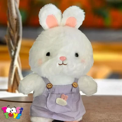 عروسک خرگوش لباس دوبنده