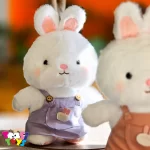 عروسک خرگوش لباس دوبنده