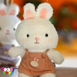 عروسک خرگوش لباس دوبنده