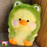 عروسک جوجه لپی کلاه حیوانات