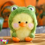 عروسک جوجه لپی کلاه حیوانات