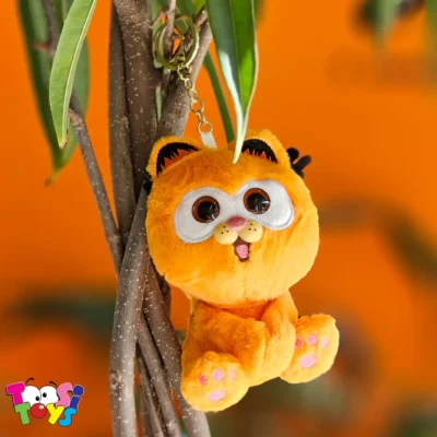 آویز جاکلیدی گارفیلد