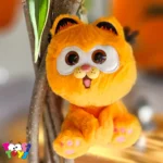 آویز جاکلیدی گارفیلد