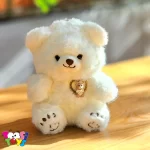 عروسک خرس پنجه دار کیوت