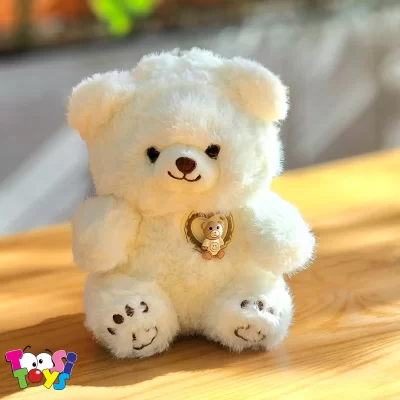 عروسک خرس پنجه دار کیوت
